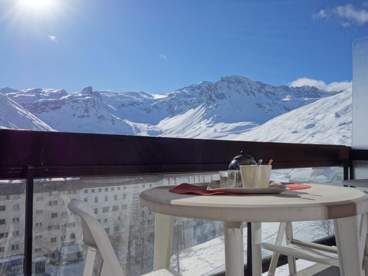 Apartment Le Bec Rouge - Le Lac-8 By Interhome Tignes Eksteriør billede