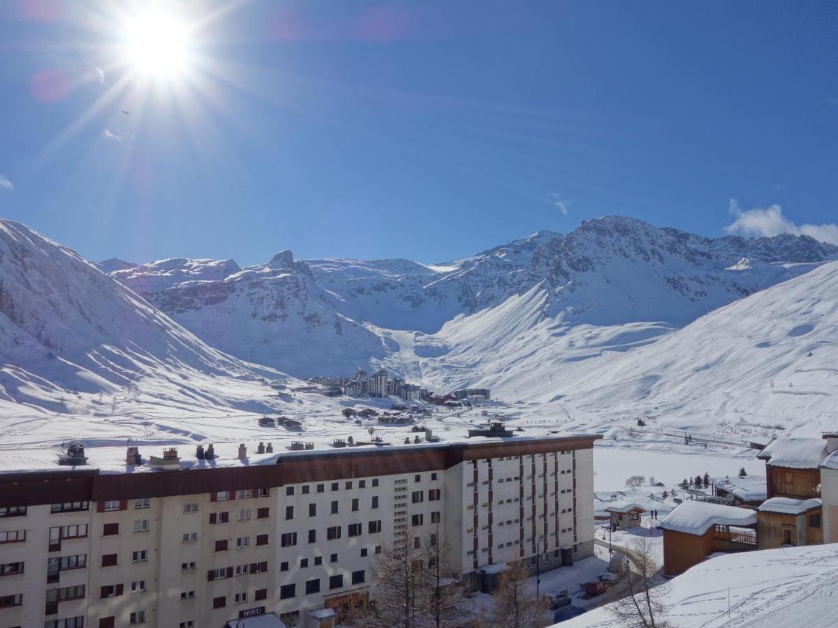 Apartment Le Bec Rouge - Le Lac-8 By Interhome Tignes Eksteriør billede