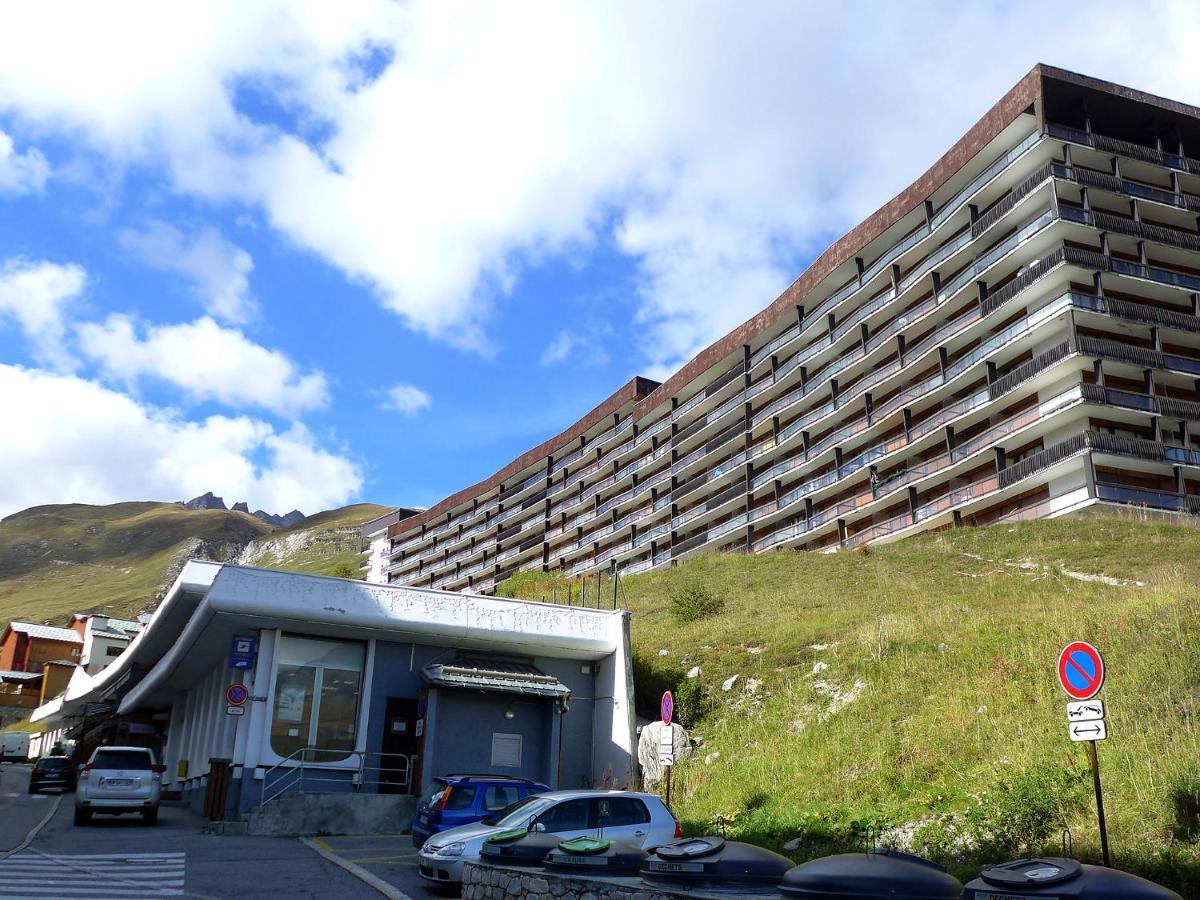 Apartment Le Bec Rouge - Le Lac-8 By Interhome Tignes Eksteriør billede