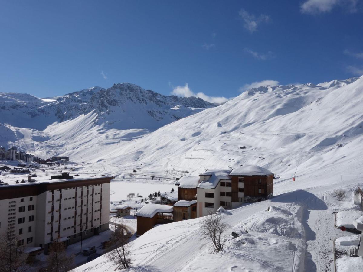 Apartment Le Bec Rouge - Le Lac-8 By Interhome Tignes Eksteriør billede