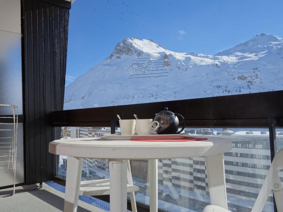 Apartment Le Bec Rouge - Le Lac-8 By Interhome Tignes Eksteriør billede
