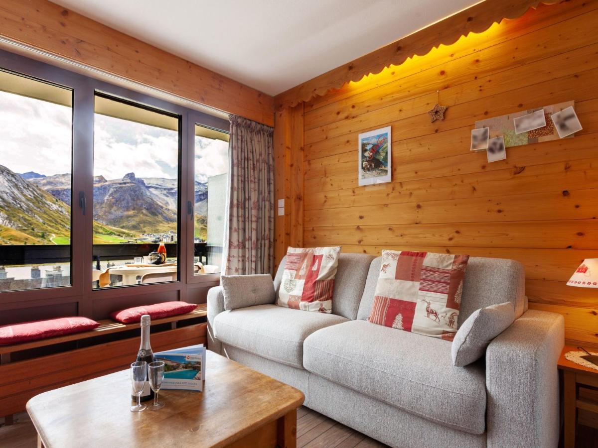 Apartment Le Bec Rouge - Le Lac-8 By Interhome Tignes Eksteriør billede