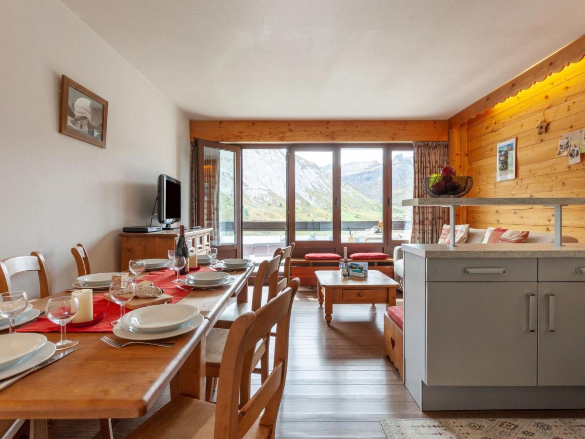 Apartment Le Bec Rouge - Le Lac-8 By Interhome Tignes Eksteriør billede