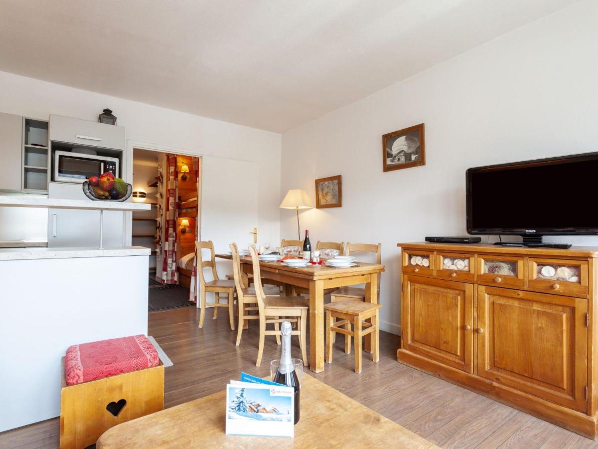 Apartment Le Bec Rouge - Le Lac-8 By Interhome Tignes Eksteriør billede