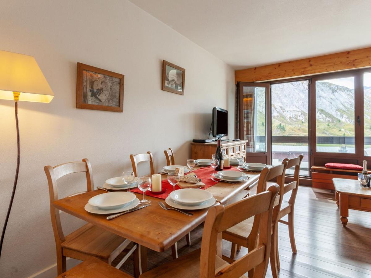Apartment Le Bec Rouge - Le Lac-8 By Interhome Tignes Eksteriør billede