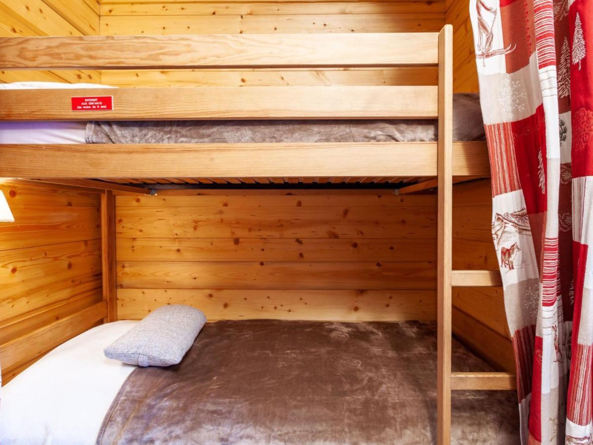 Apartment Le Bec Rouge - Le Lac-8 By Interhome Tignes Eksteriør billede