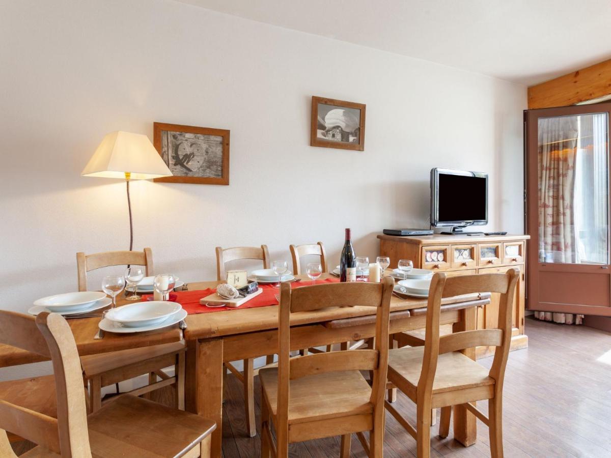 Apartment Le Bec Rouge - Le Lac-8 By Interhome Tignes Eksteriør billede