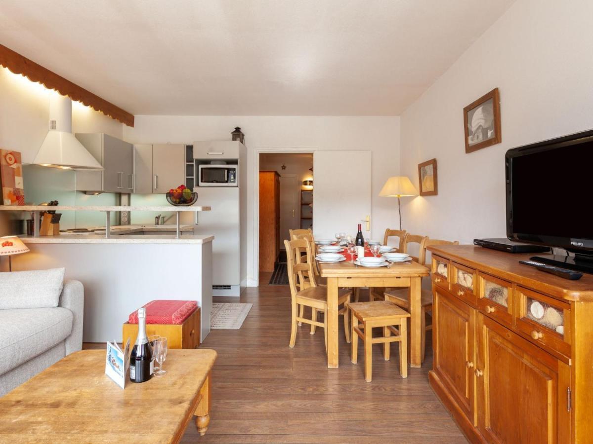 Apartment Le Bec Rouge - Le Lac-8 By Interhome Tignes Eksteriør billede