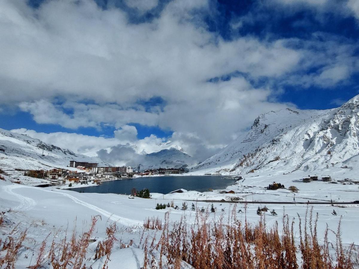 Apartment Le Bec Rouge - Le Lac-8 By Interhome Tignes Eksteriør billede