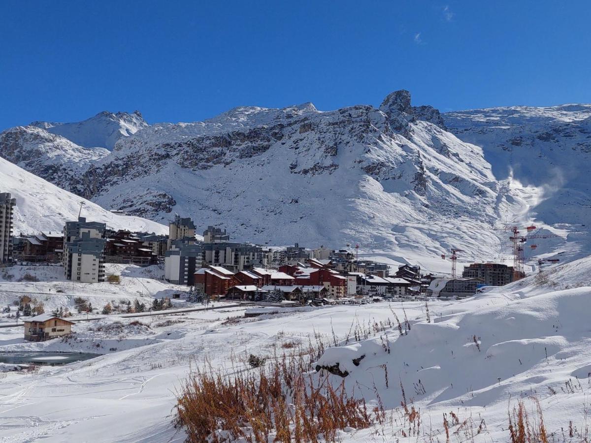 Apartment Le Bec Rouge - Le Lac-8 By Interhome Tignes Eksteriør billede